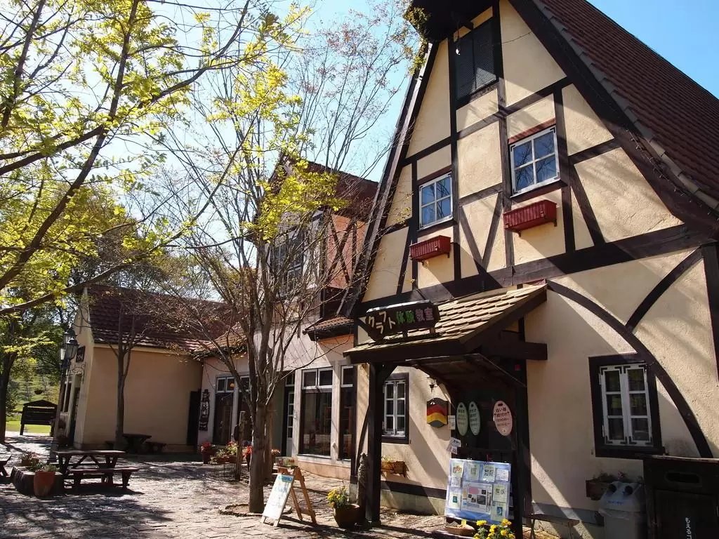 🌳 오카야마 삼림 공원 독일의 숲(오카야마 포레스토파쿠 도이츠노모리) 이미지 7